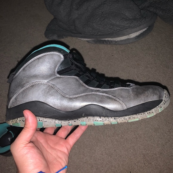 Jordan Retro 10’s - Picture 4 of 5